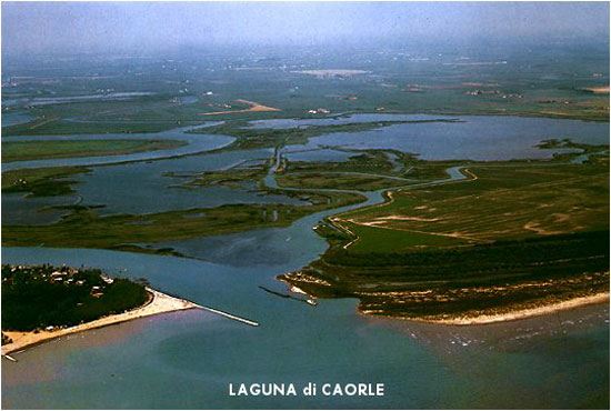 laguna di caorle