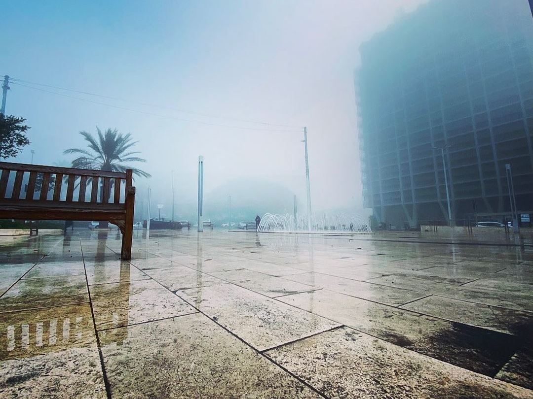 nebbia Cagliari