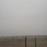 Meteo, improvvisa nebbia in Versilia: da Viareggio a Forte dei Marmi, sembra di essere in Pianura Padana [FOTO e VIDEO]