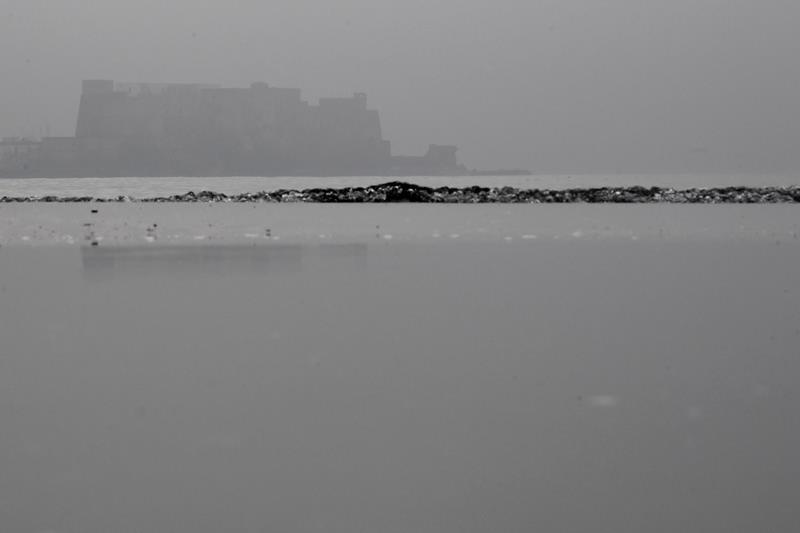 nebbia napoli