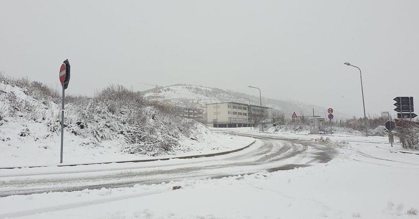 neve abruzzo l'aquila