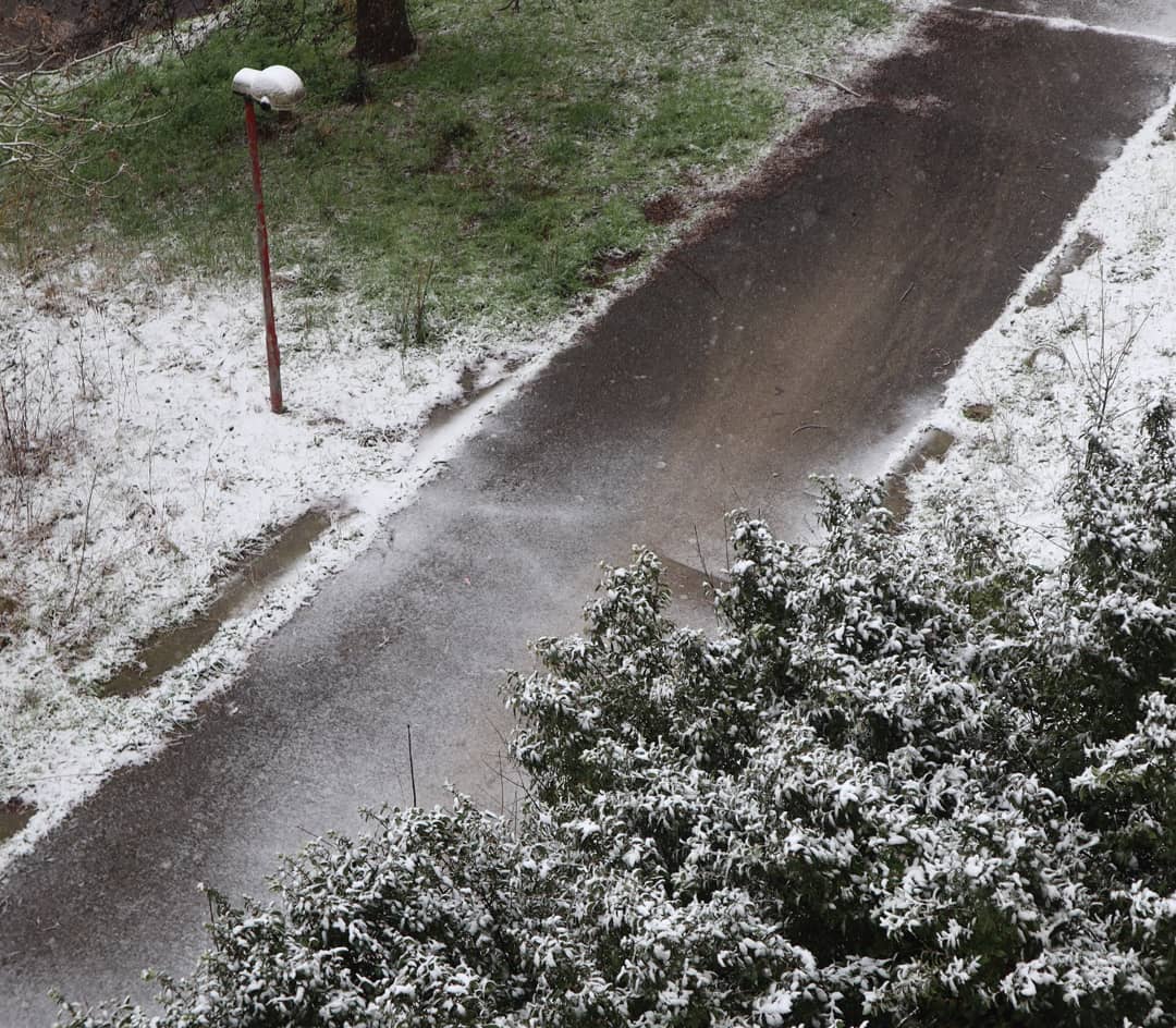 neve ancona marche