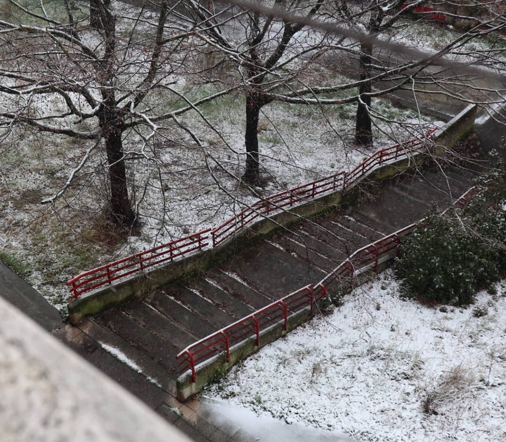 neve ancona marche