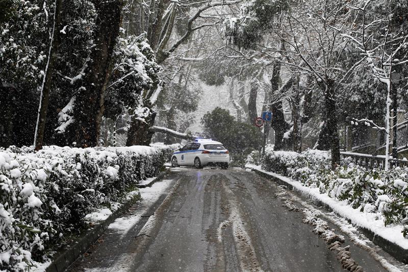 neve atene medea