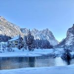 Meteo, il gelo irrompe nel Nord-Est dell’Italia: -22°C in Val Sarentino in Alto Adige [FOTO]