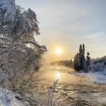 Meteo, freddo polare nel Nord Europa: oggi -19°C a San Pietroburgo, -18°C a Helsinki e -17°C a Stoccolma – FOTO