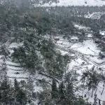 Maltempo, la tempesta Medea porta il freddo in Grecia: neve fin sulle coste a Salonicco con -4°C [FOTO]