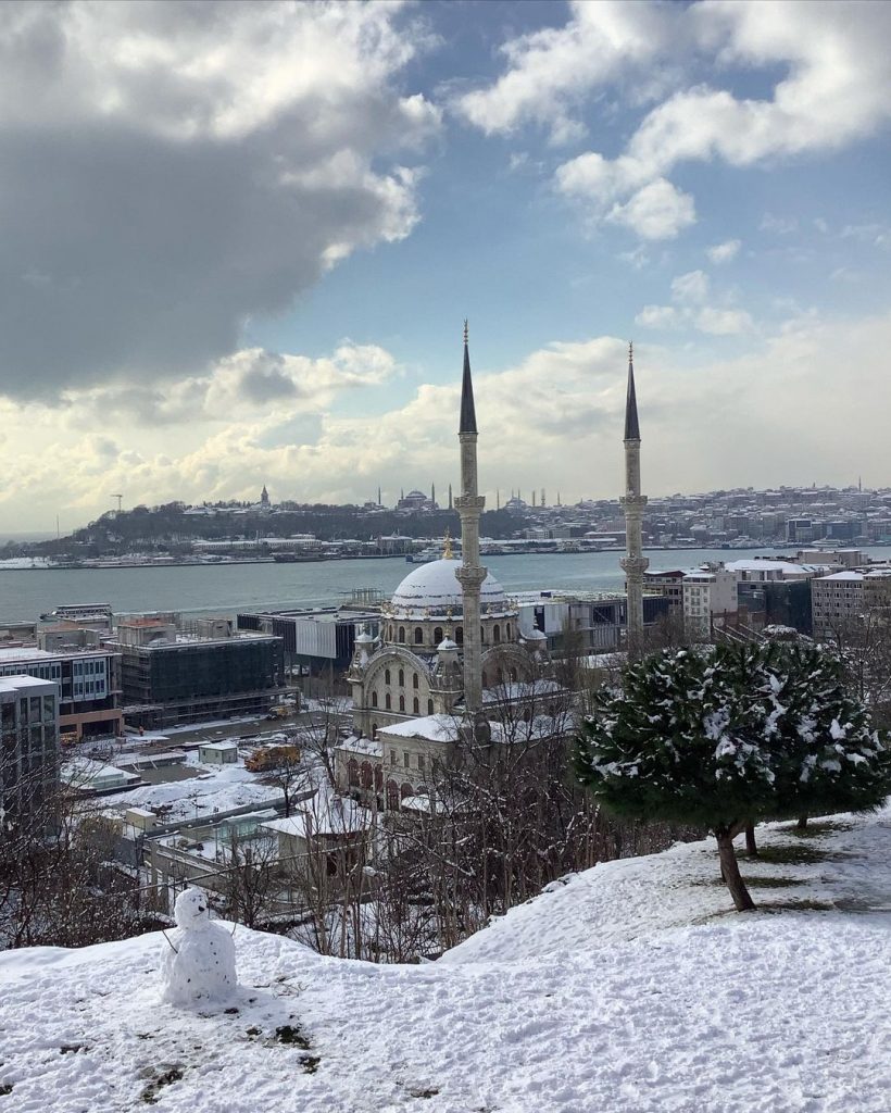 neve istanbul