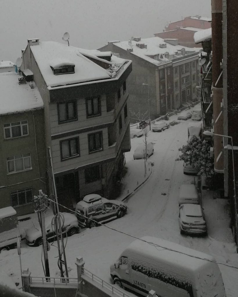 neve istanbul