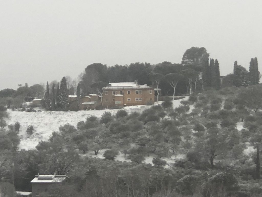 neve perugia