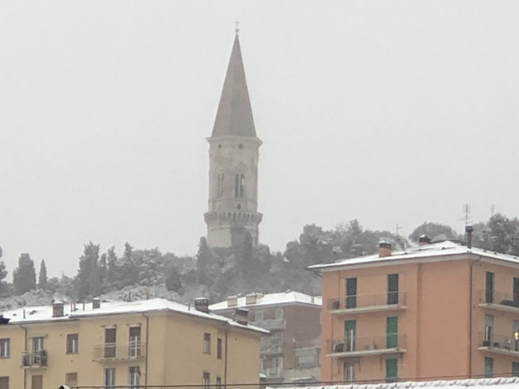 neve perugia