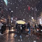 Incredibile nevicata in Corea del Sud: Seul sembra magica, coperta dalla neve [FOTO]