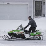 Maltempo e neve negli USA: la tempesta Orlena paralizza il Nordest, centinaia di incidenti e traffico aereo nel caos [FOTO]