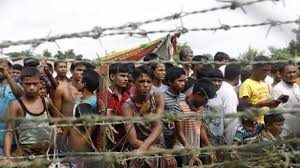 persecuzione Rohingya
