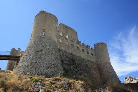 rocca calascio torri