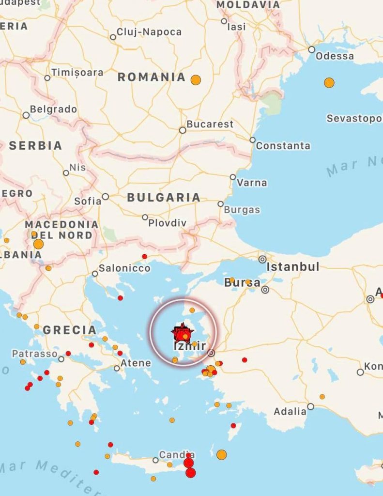 terremoto grecia