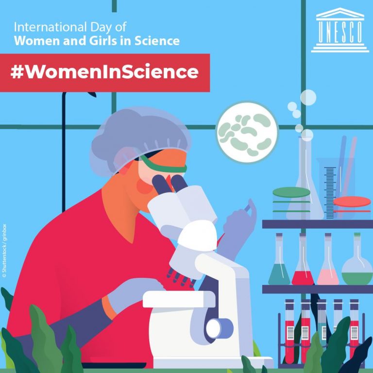 #womeninscience