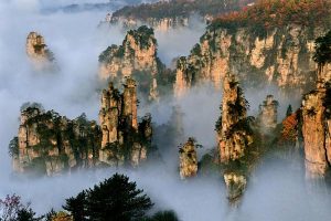 zhangjiajie-national-forest-park