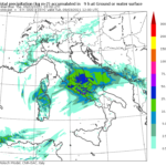 Allerta Meteo, il maltempo si sposta verso Sud: MAPPE e DETTAGLI per le prossime ore