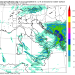 Allerta Meteo, il maltempo si sposta verso Sud: MAPPE e DETTAGLI per le prossime ore