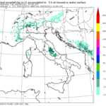 Allerta Meteo, il maltempo si sposta verso Sud: MAPPE e DETTAGLI per le prossime ore