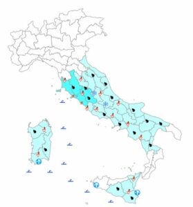 allerta meteo 8 marzo 2021