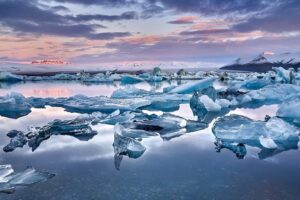 Jökulsàrlòn laguna