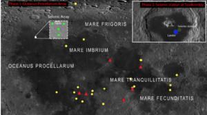 LGWA, progetto per misurare le onde gravitazionali dalla Luna