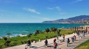 Pista Ciclabile del Ponente Ligure