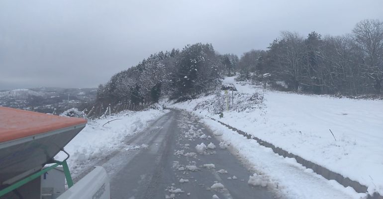 Strada provinciale Tripiciana Messina