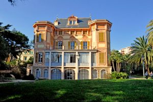 Villa Nobel sanremo