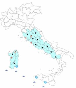 allerta meteo 7 marzo