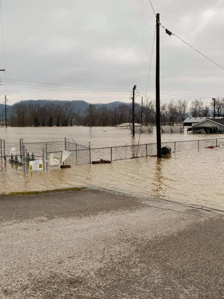 alluvione kentucky