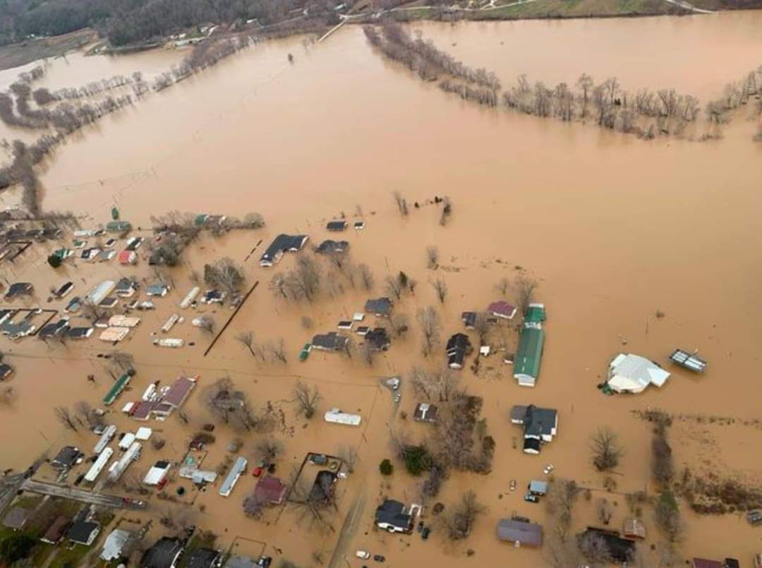 alluvione kentucky