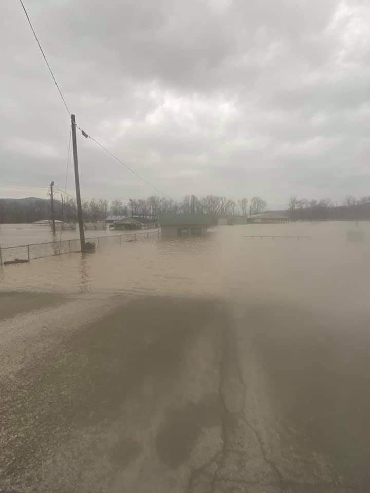 alluvione kentucky