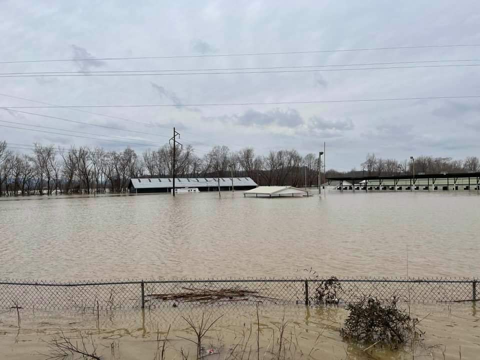 alluvione kentucky