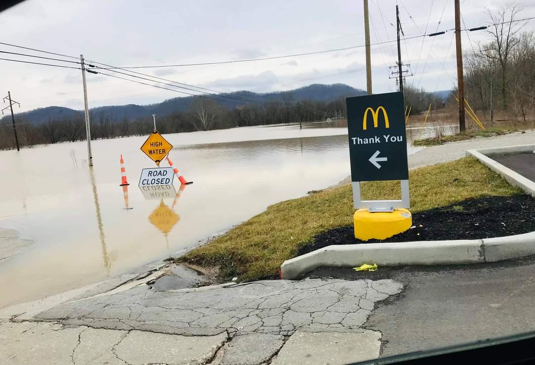 alluvione kentucky