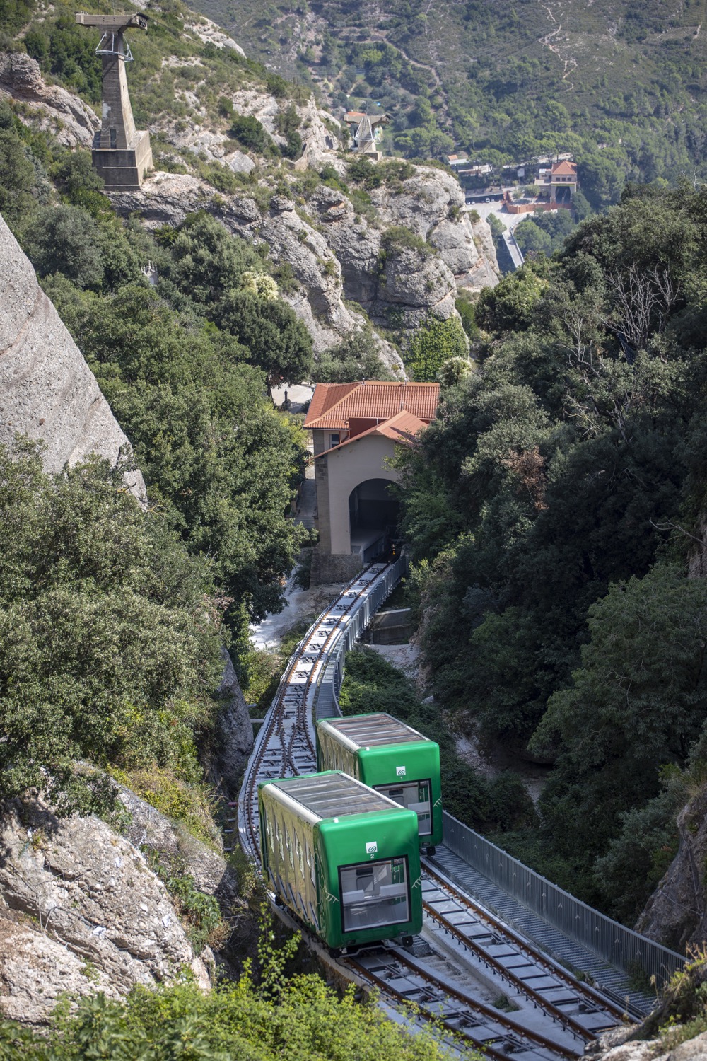 barcellona montserrat