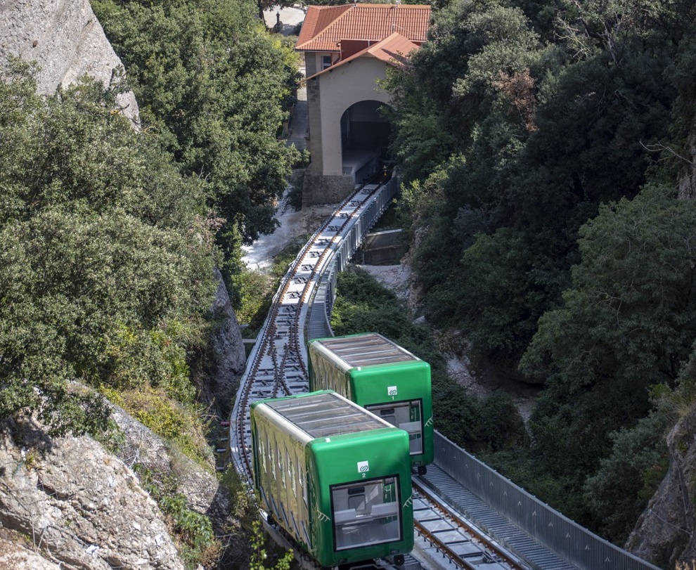 barcellona montserrat