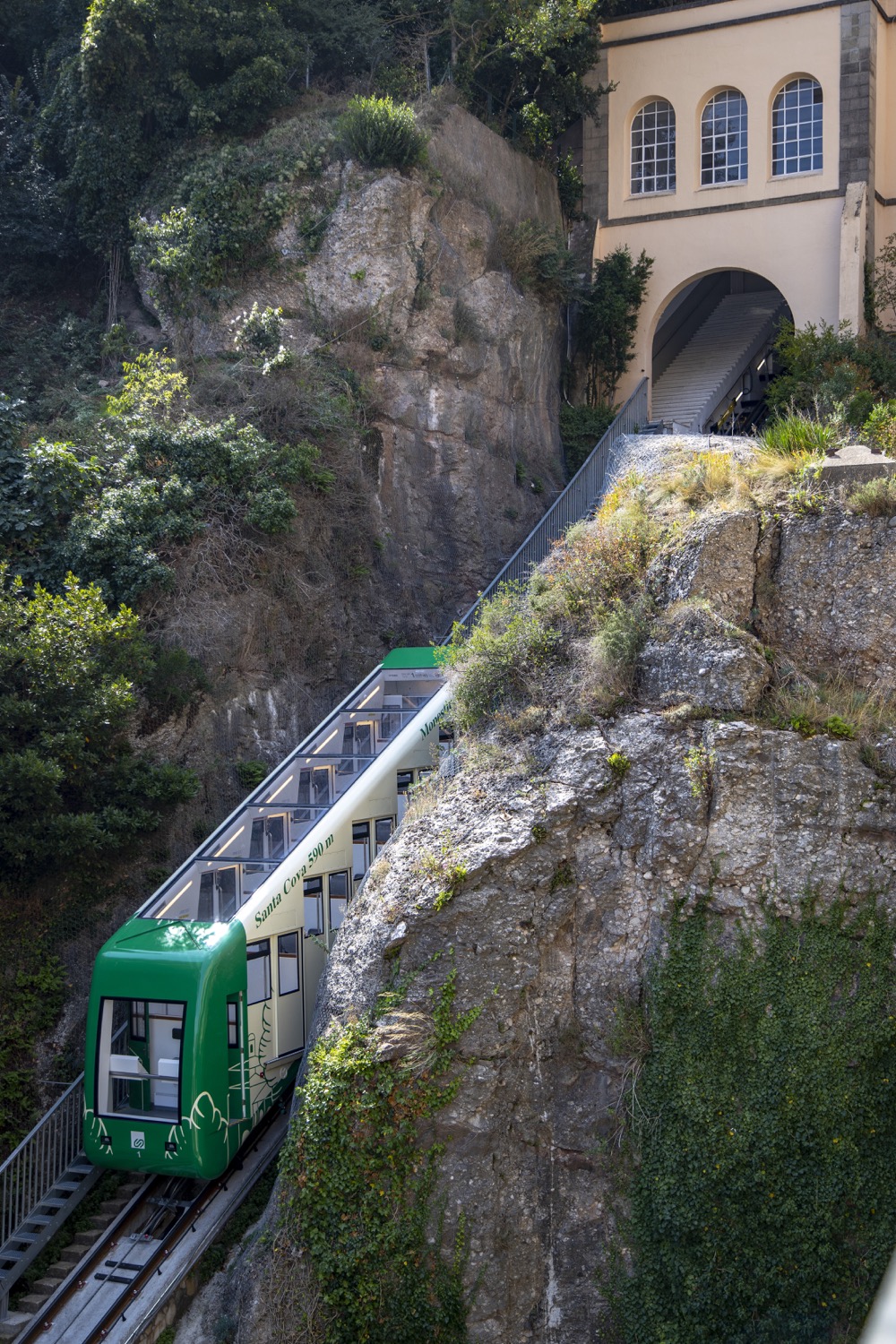 barcellona montserrat