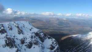 ben nevis panorama