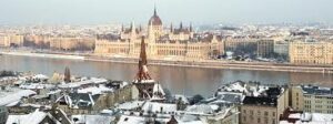 budapest inverno