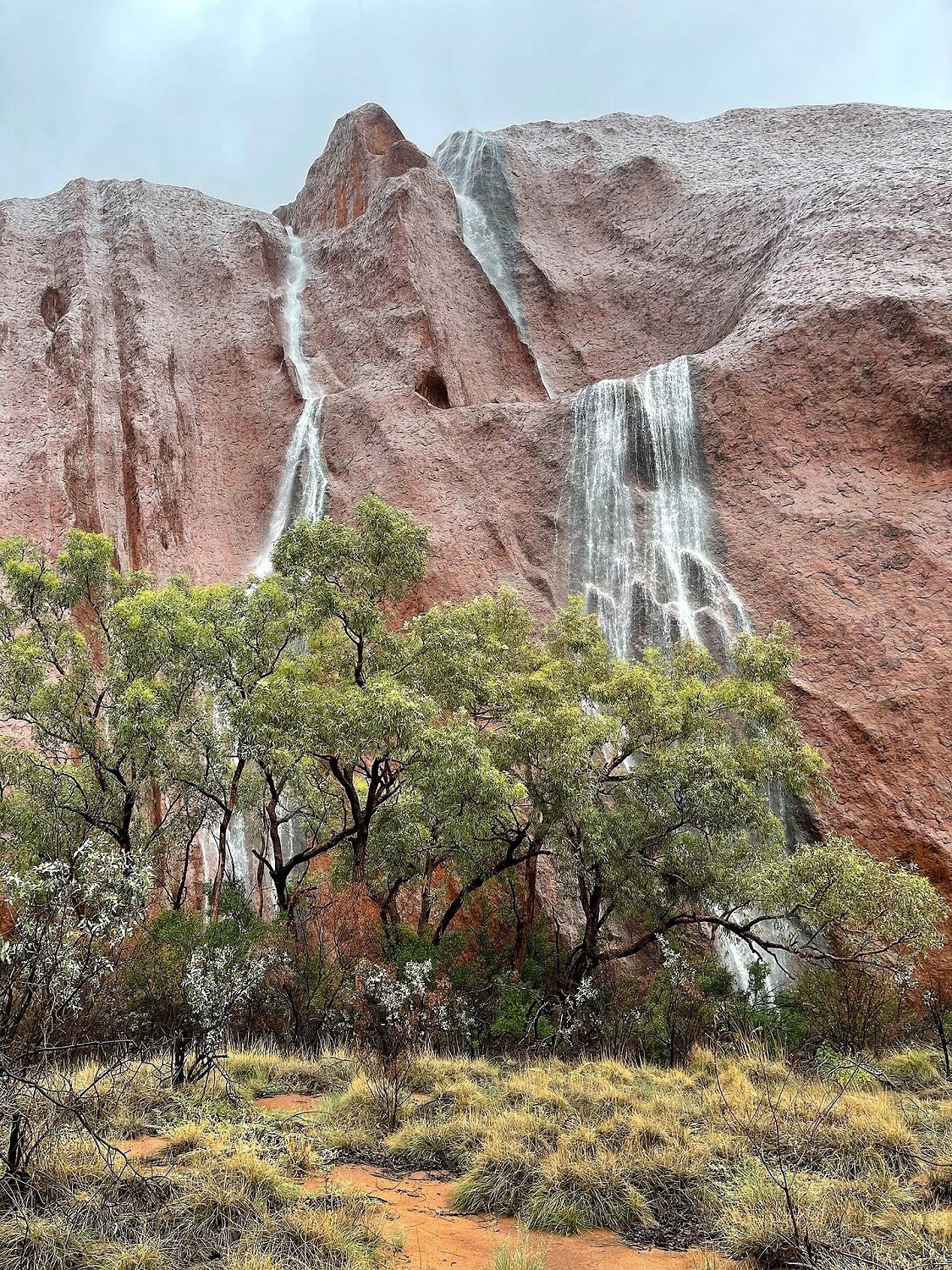 cascate uluru australia