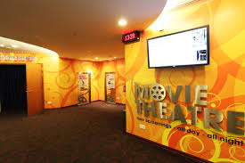 cinema aeroporto singapore