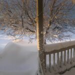 Meteo, tempesta di neve record negli USA: blizzard paralizzanti seppelliscono Wyoming, Colorado e Nebraska [FOTO e VIDEO]