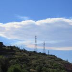 Etna, oggi un’eruzione pazzesca: la colonna eruttiva ha sfondato la tropopausa, rarissimo overshooting top vulcanico [FOTO]