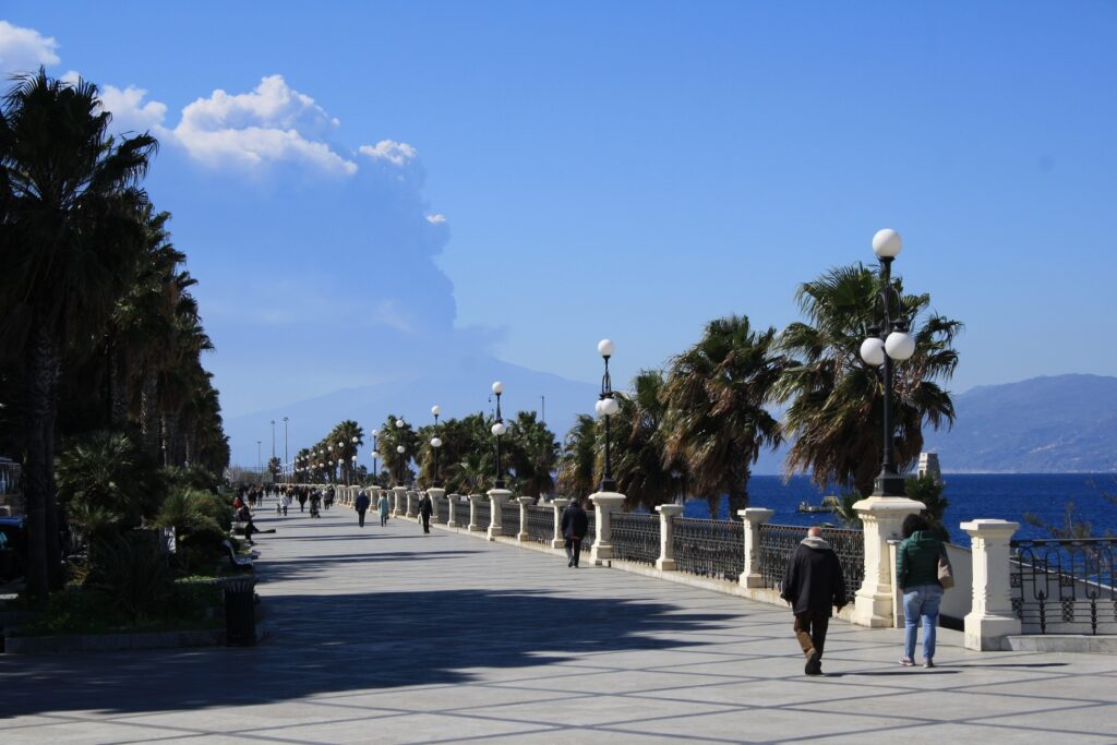 eruzione etna 12 marzo 2021