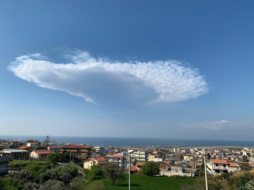 eruzione etna 4 marzo 2021