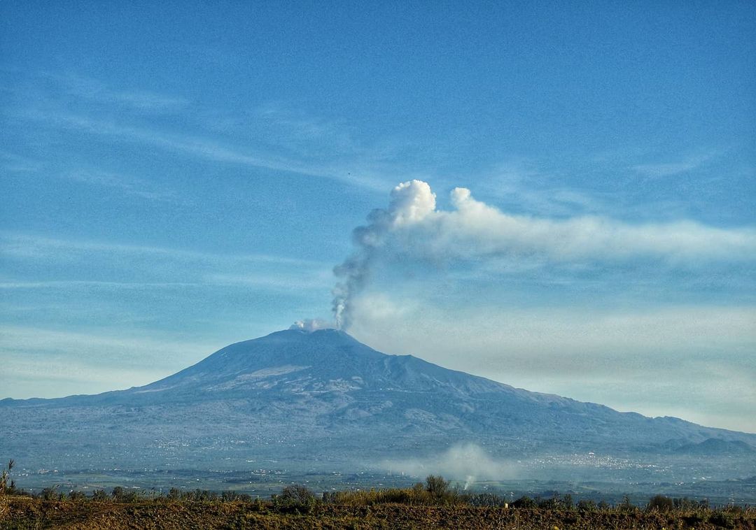 etna 12 marzo