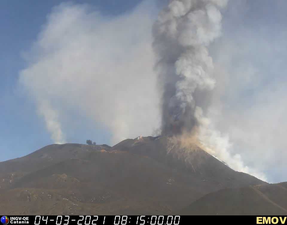 etna 4 marzo